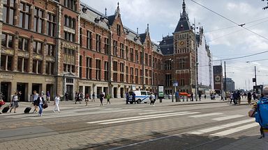 Amsterdam - Centraal Station