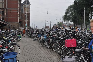 Amsterdam - Centraal Station