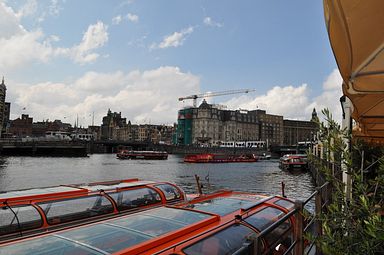 Amsterdam - Loetje Centraal