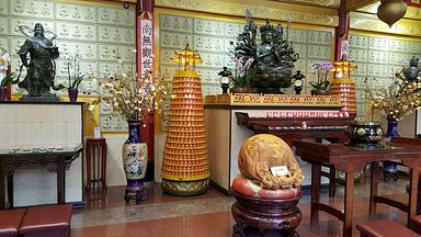 Amsterdam - Fo Guang Shan He Hua Tempel