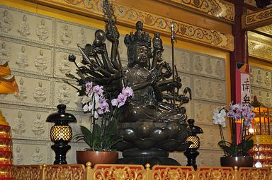 Amsterdam - Fo Guang Shan He Hua Tempel