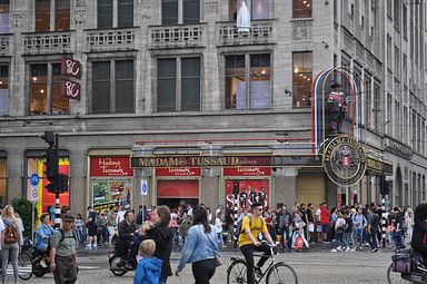 Amsterdam - Madame Tussauds