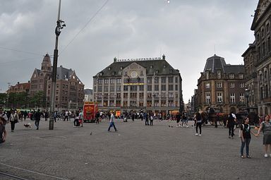 Amsterdam - Dam