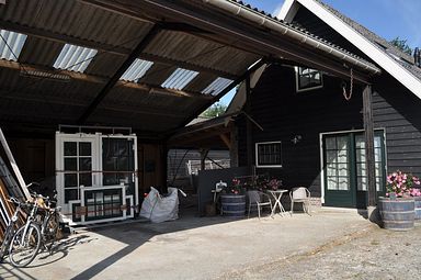 Boerderij Honswijck, Weesp