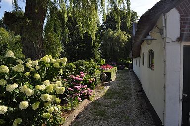 Boerderij Honswijck, Weesp