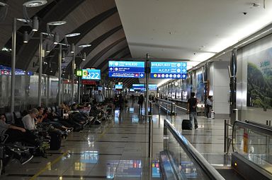 Dubai International Airport