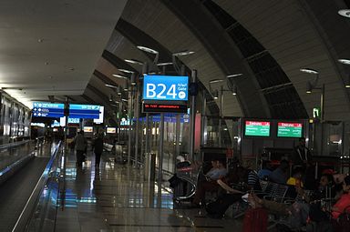 Dubai International Airport