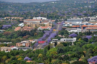 Pretoria