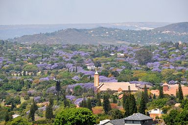 Pretoria