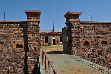 Fort Klapperkoop, Pretoria