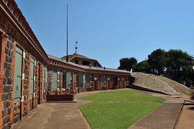 Fort Klapperkoop, Pretoria