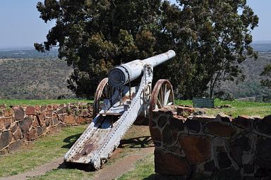 Fort Klapperkoop, Pretoria