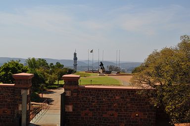 Fort Klapperkoop, Pretoria