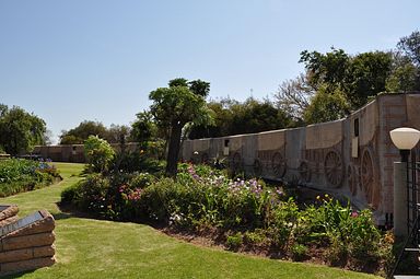 Voortrekker Monument, Pretoria