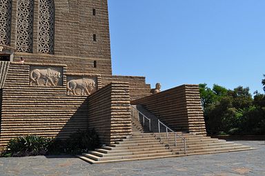 Voortrekker Monument, Pretoria