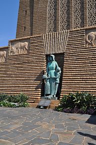 Voortrekker Monument, Pretoria