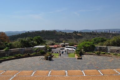 Voortrekker Monument, Pretoria