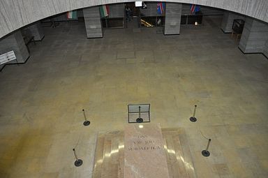 Voortrekker Monument, Pretoria