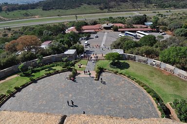 Voortrekker Monument, Pretoria