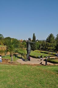 Union Buildings, Pretoria