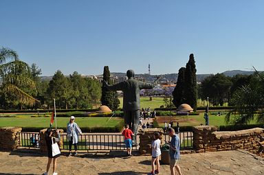 Union Buildings, Pretoria