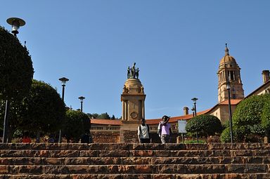 Union Buildings, Pretoria