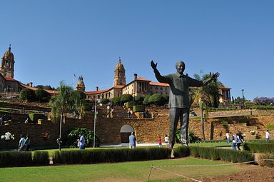 Union Buildings, Pretoria