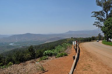 Tzaneen - Agatha Road