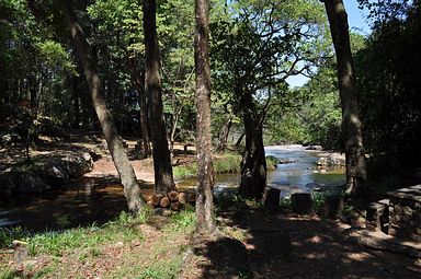 Debengeni Waterfalls