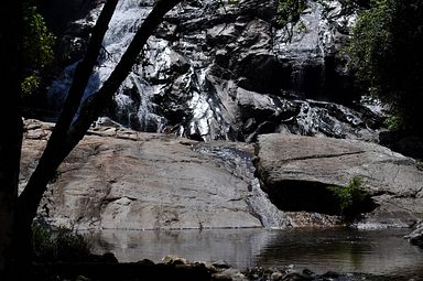 Debengeni Waterfalls