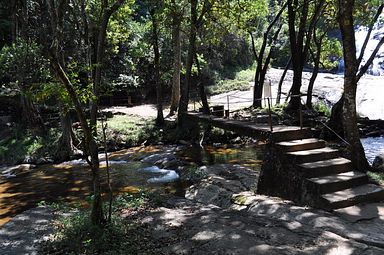 Debengeni Waterfalls