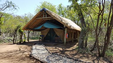 Kwa Mbili Game Lodge, Thornybush (Greater Kruger)