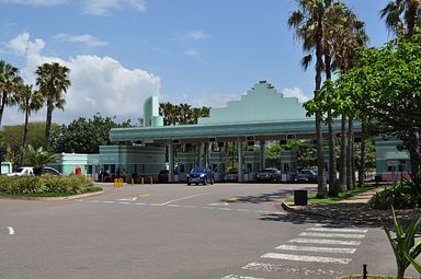 Suncoast Casino and Entertainment, Durban