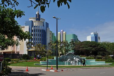 Suncoast Casino and Entertainment, Durban