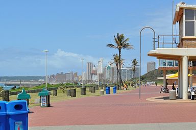 Durban Beachfront