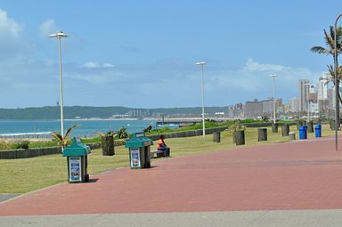 Durban Beachfront