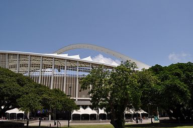 Moses Mabhida Stadion, Durban