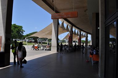 Moses Mabhida Stadion, Durban