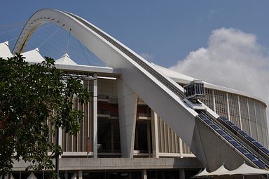 Moses Mabhida Stadion, Durban