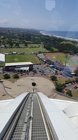 Moses Mabhida Stadion, Durban