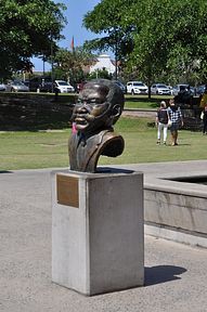 Moses Mabhida Stadion, Durban