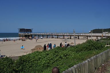 uShaka Marine World, Durban