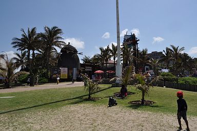 uShaka Marine World, Durban