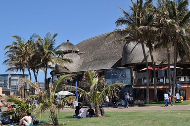 uShaka Marine World, Durban