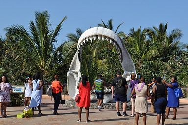 uShaka Marine World, Durban