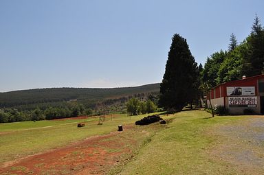 Nelson Mandela Capture Site, Howick