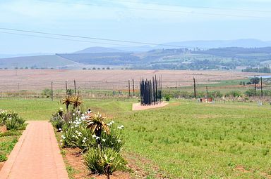 Nelson Mandela Capture Site, Howick