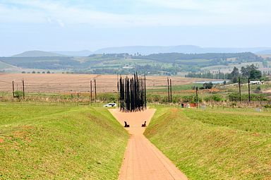 Nelson Mandela Capture Site, Howick