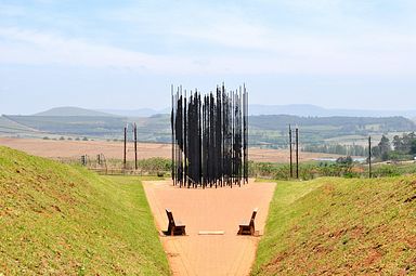 Nelson Mandela Capture Site, Howick