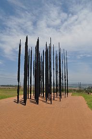 Nelson Mandela Capture Site, Howick